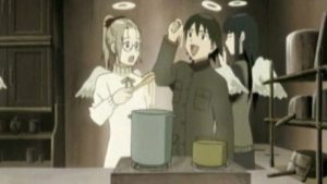 Haibane Renmei 1 Episodio 7