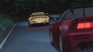 Initial D 4 Episodio 13