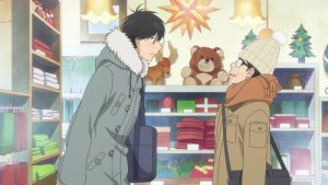 Kimi ni Todoke 3 Episodio 4