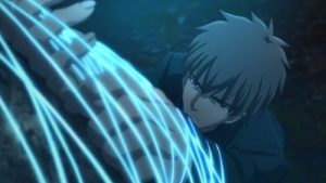 Fate/Zero 1 Episodio 8