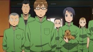 Silver Spoon 2 Episodio 2