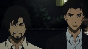 Zankyou no Terror 1 Episodio 9