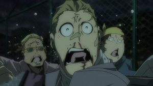 Durarara!! 1 Episodio 24