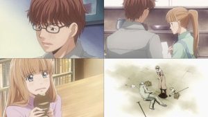 Honey and Clover 1 Episodio 15