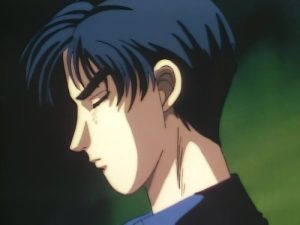 Initial D 1 Episodio 5