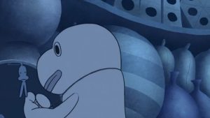 Kaiba 1 Episodio 2