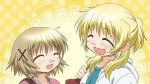 Hidamari Sketch 2 Episodio 3