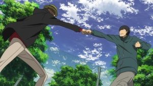 Durarara!! 2 Episodio 11