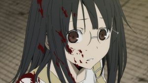 Durarara!! 1 Episodio 17