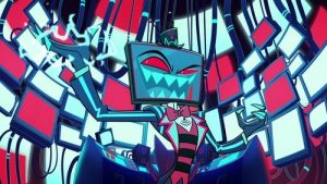 Hotel Hazbin Dublado 1 Episodio 2