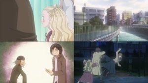 Honey and Clover 1 Episodio 18