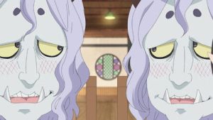 Hoozuki no Reitetsu 2 Episodio 11
