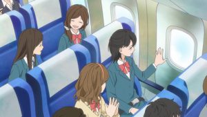 Kimi ni Todoke 3 Episodio 2
