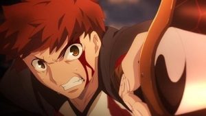 Fate/stay night: Unlimited Blade Works 2 Episodio 8