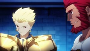 Fate/Zero 1 Episodio 11