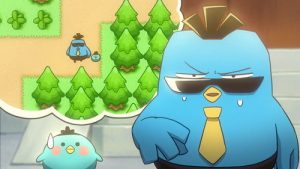 Scissor Seven 4 Episodio 3