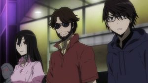 Durarara!! 4 Episodio 6