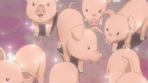 Silver Spoon 1 Episodio 3