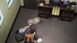 Jormungand 1 Episodio 7