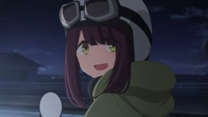 Laid-Back Camp 2 Episodio 3