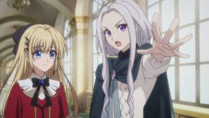 Kunon the Sorcerer Can See Episodio 5