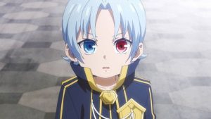 Kizoku Tensei: Megumareta Umare kara Saikyou no Chikara wo Eru Episodio 3