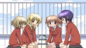 Hidamari Sketch 2 Episodio 2