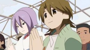 Uchouten Kazoku 1 Episodio 13