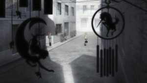 Mahou Shoujo Madoka Magica 1 Episodio 9