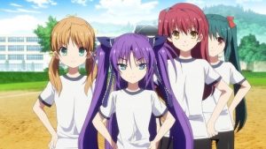 Little Busters! 1 Episodio 20