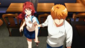 Romantic Killer 1 Episodio 3