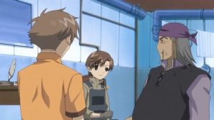 Tsubasa Chronicle 2 Episodio 5