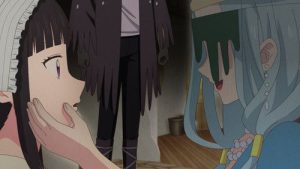 Champignon no Majo Episodio 4