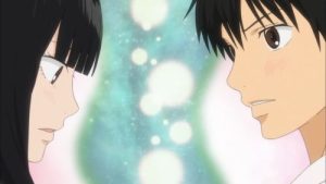 Kimi ni Todoke 1 Episodio 9
