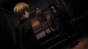Tasogare Otome x Amnesia 1 Episodio 7
