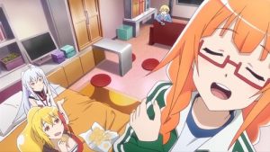 Plastic Memories 1 Episodio 7