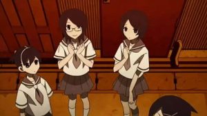 Sayonara Zetsubou Sensei 3 Episodio 8