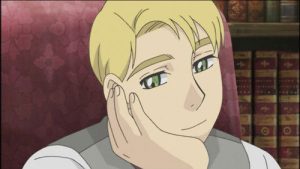 Eikoku Koi Monogatari Emma 1 Episodio 3