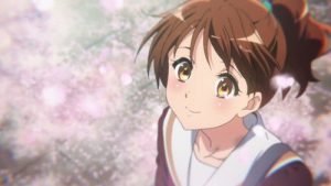 Sound! Euphonium 1 Episodio 1