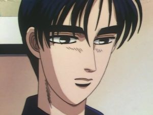 Initial D 1 Episodio 22