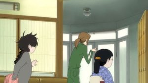 Kuragehime 1 Episodio 2