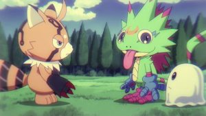 Digimon Beatbreak 1 Episodio 15