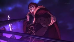 Fate/Zero 2 Episodio 1