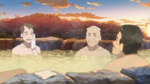 Uchouten Kazoku 2 Episodio 7