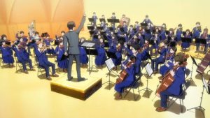 Ao no Orchestra 2 Episodio 9