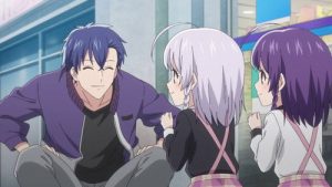 Goumon Baito-kun no Nichijou Episodio 2