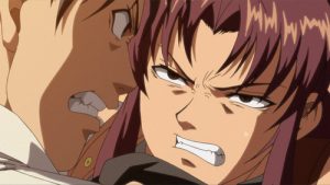 Black Lagoon 1 Episodio 7