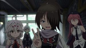 Trinity Seven 1 Episodio 7