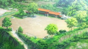 Non Non Biyori 3 Episodio 12
