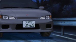 Initial D 3 Episodio 7